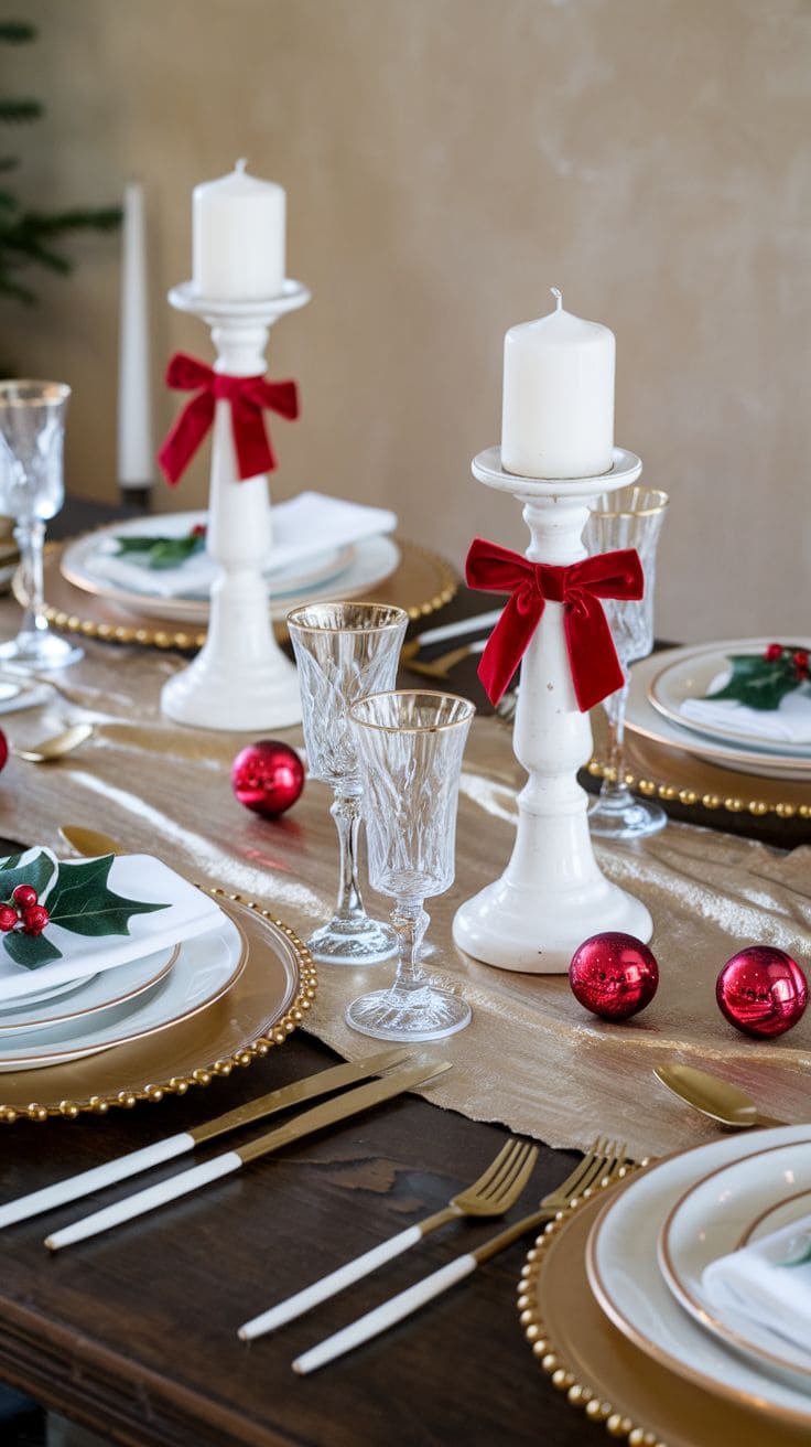 7 Christmas Table Runner 1