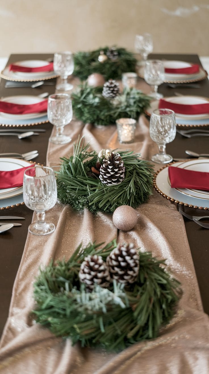 7 Christmas Table Runner 4