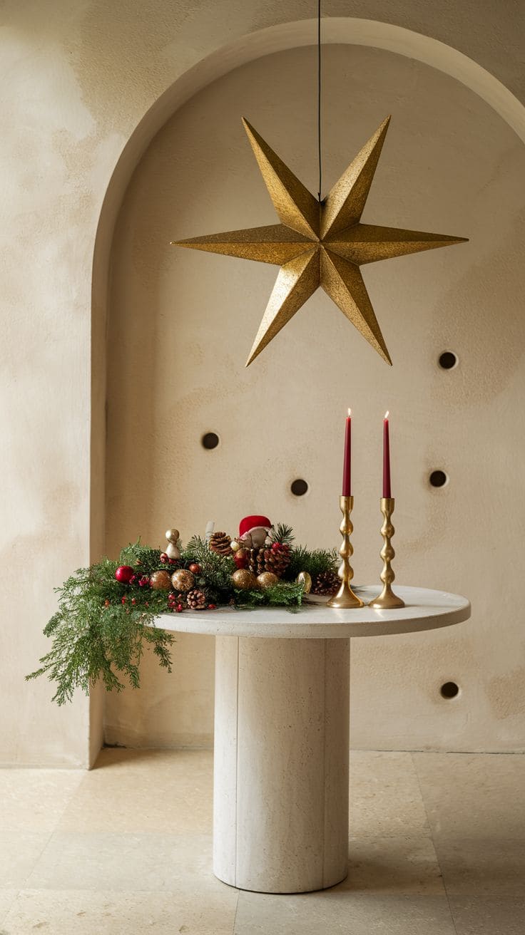 7 Modern Christmas Decor 4