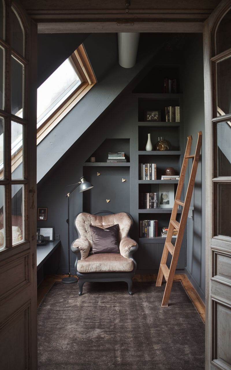 7 Moody Bedroom Decor 2