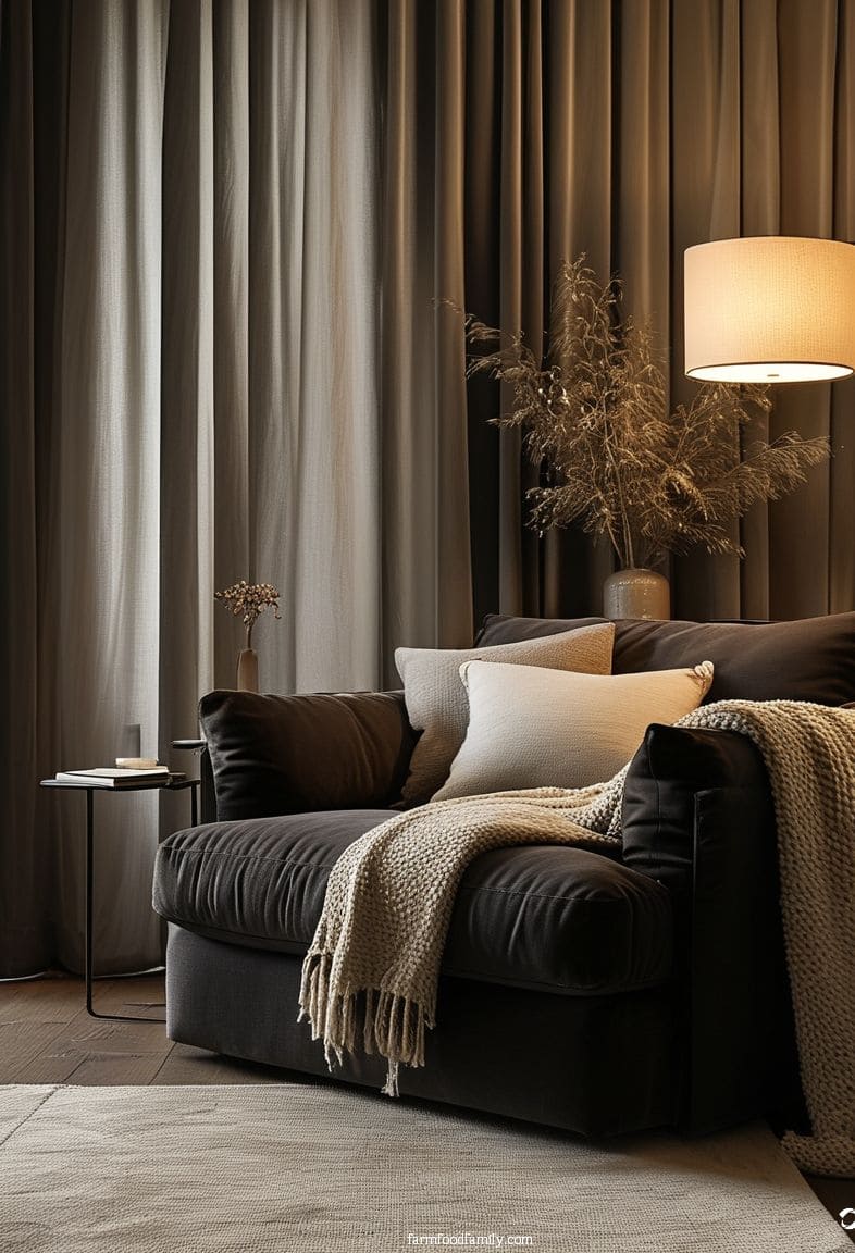 7 Moody Bedroom Decor