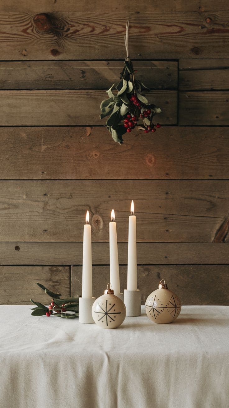 71 Christmas Table Decor
