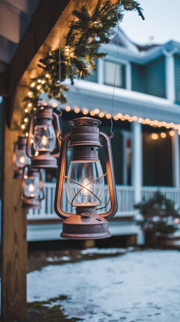 8 Christmas Outdoor Light Decor 1