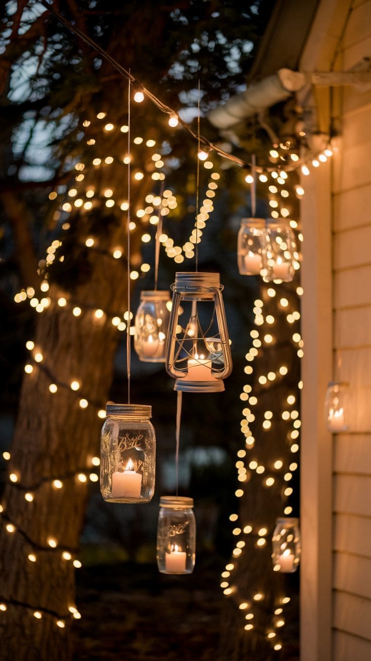 8 Christmas Outdoor Light Decor 2