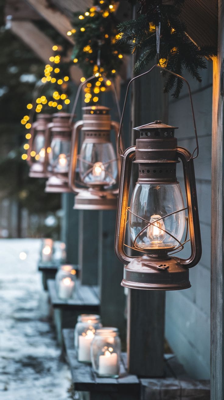 8 Christmas Outdoor Light Decor 3