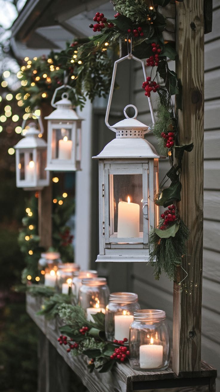8 Christmas Outdoor Light Decor 4