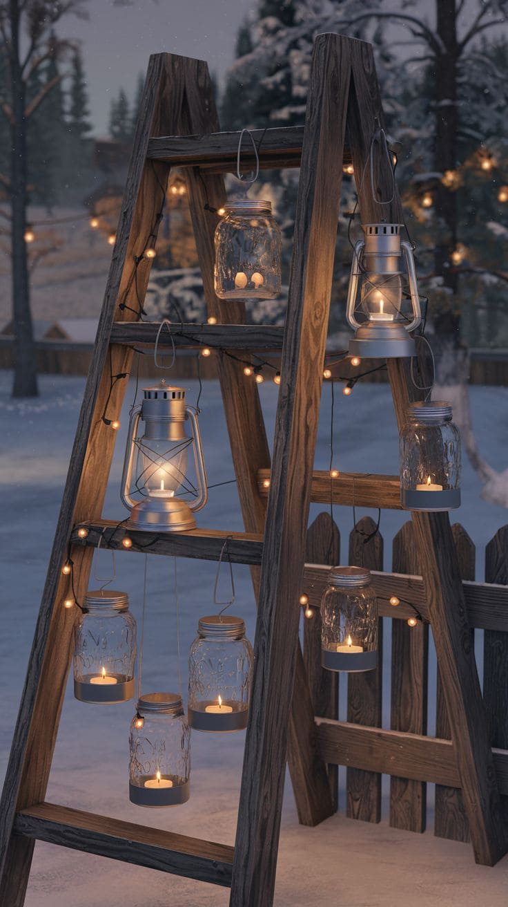 8 Christmas Outdoor Light Decor 7