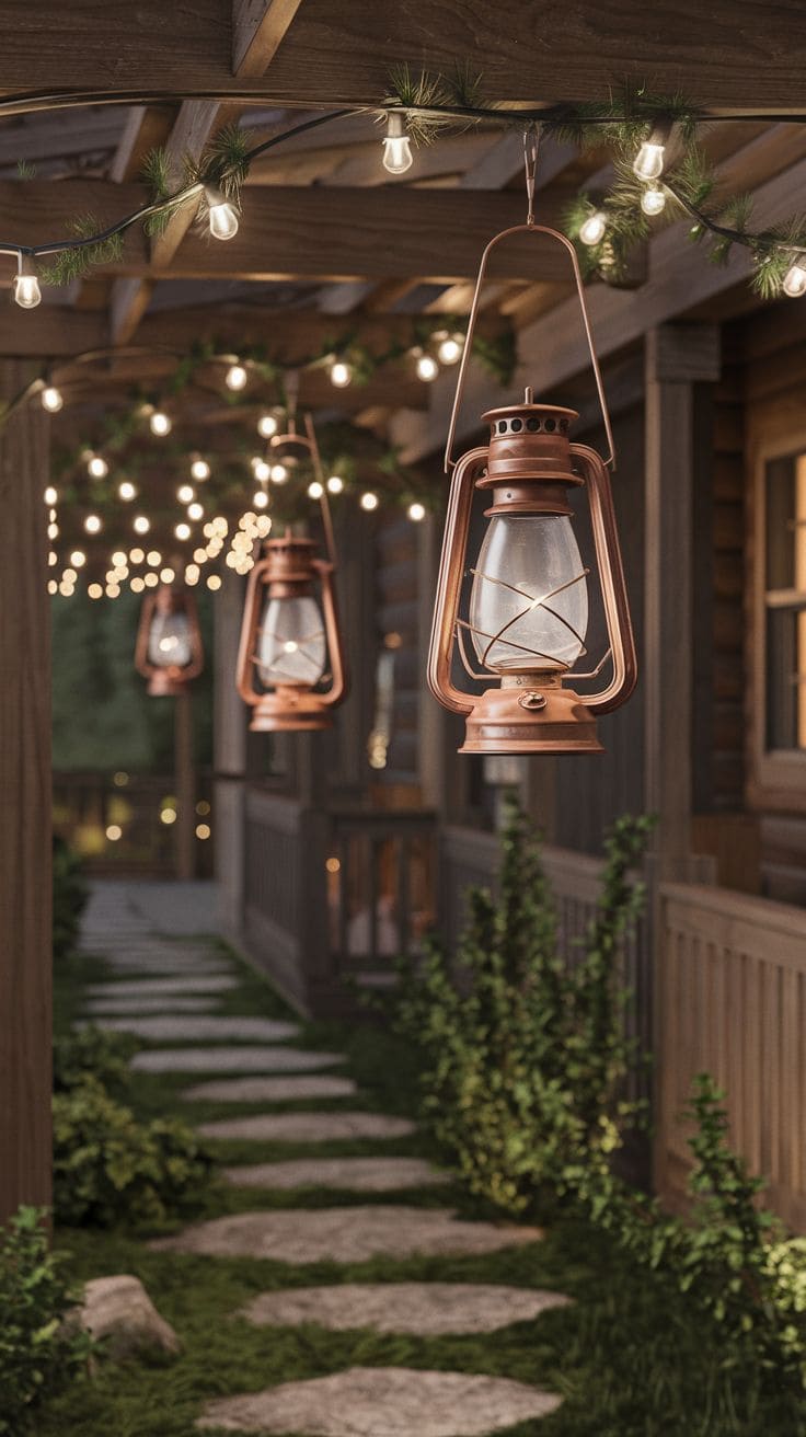 8 Christmas Outdoor Light Decor 8