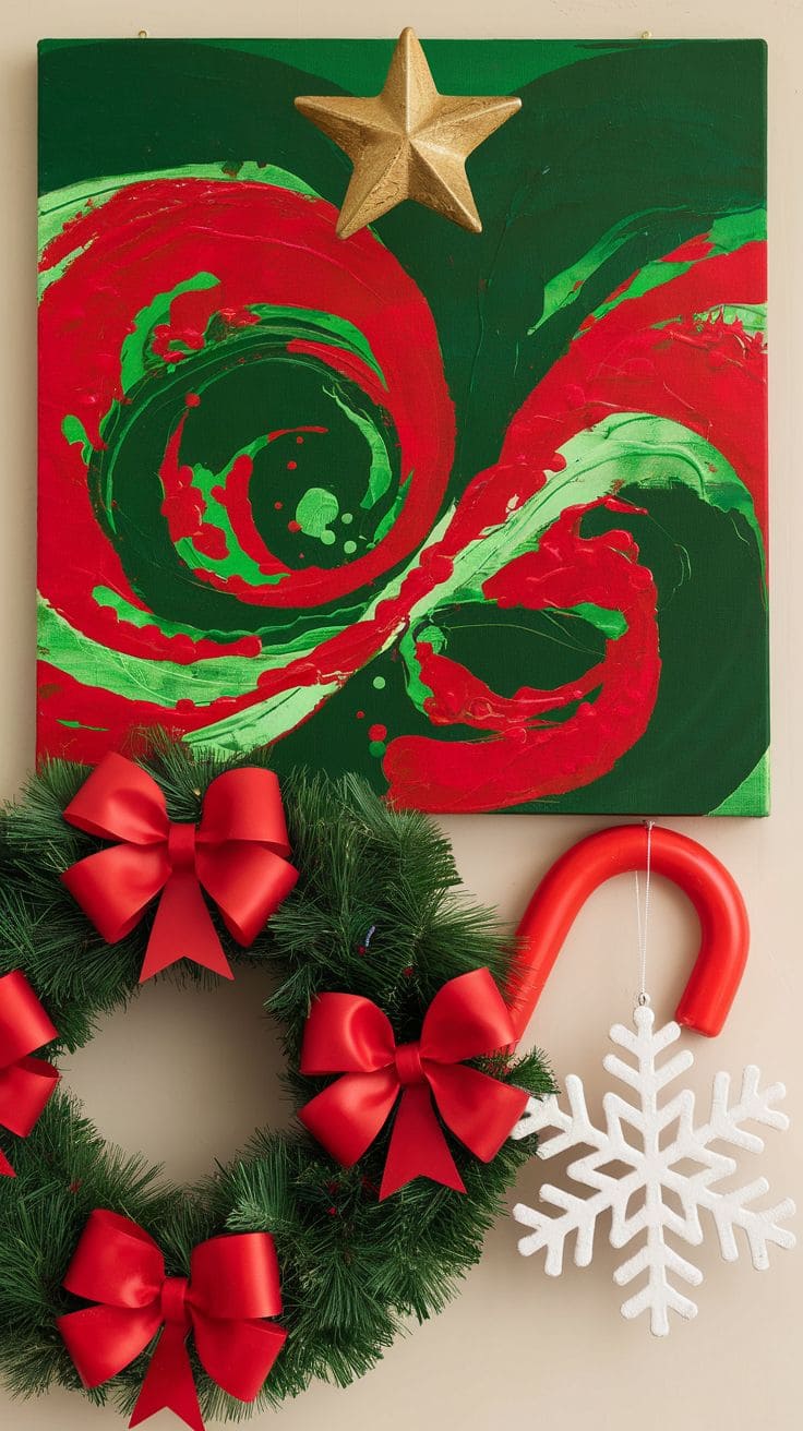 8 Modern Christmas Decor 3