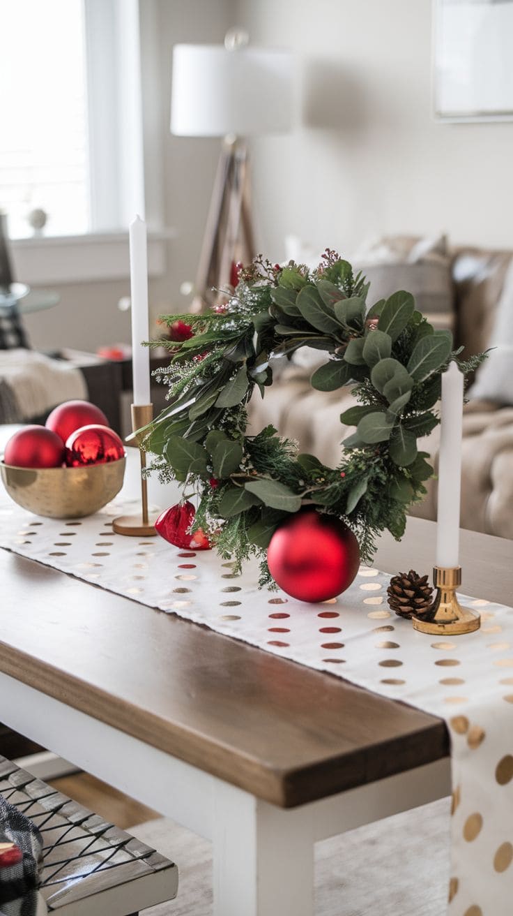 9 Modern Christmas Decor 4