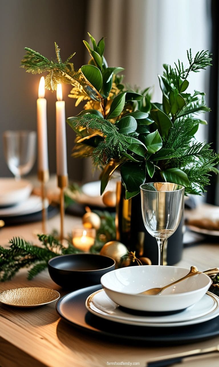 9 Modern Christmas Decor