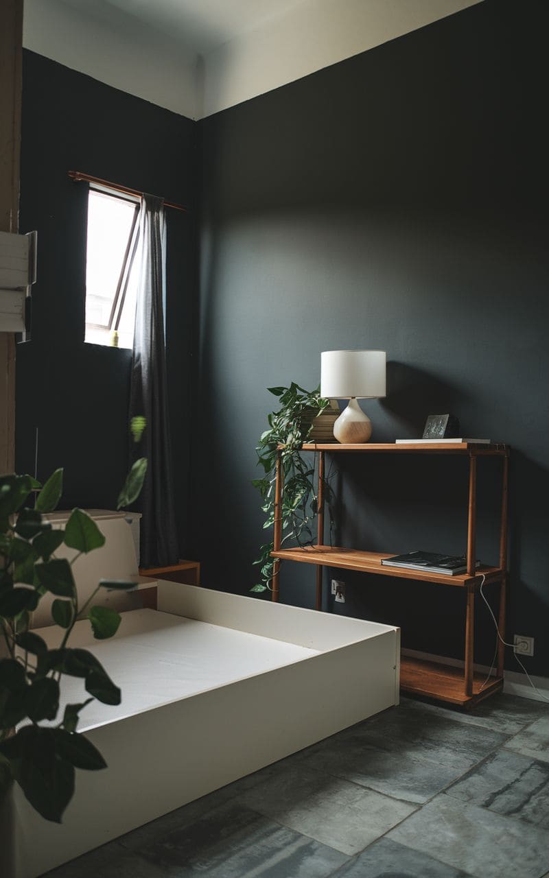 9 Moody Bedroom Decor