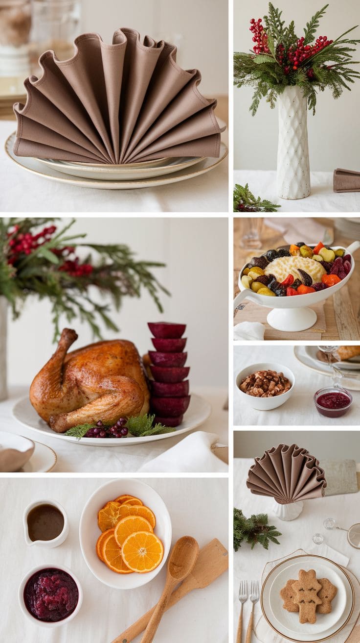 Best Christmas Table Decor 7