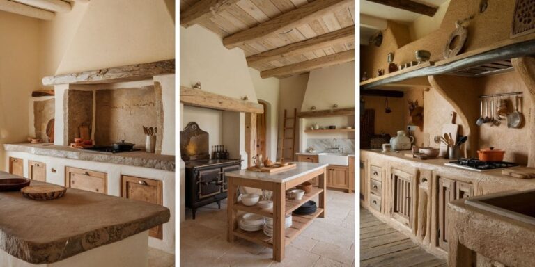 40+ Charming Earthy Kitchen Ideas and Designs for a Cozy Home