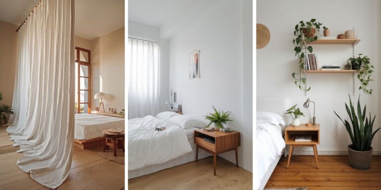 40+ Stunning Minimalist Bedroom Ideas That Inspire Serenity