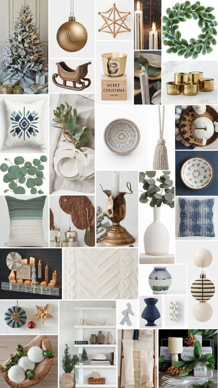 Best Modern Christmas Decor 1