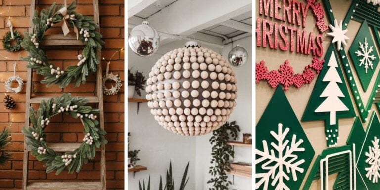 Best Modern Christmas Decor 25