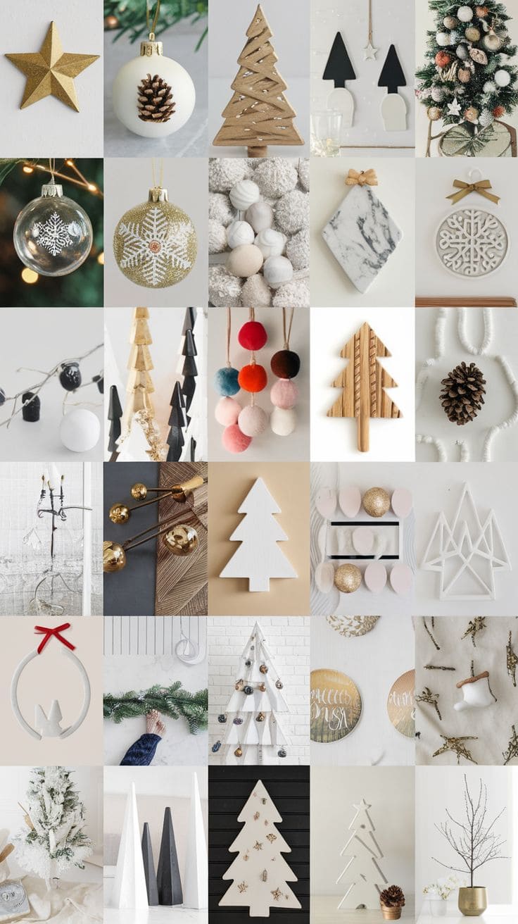 Best Modern Christmas Decor 3