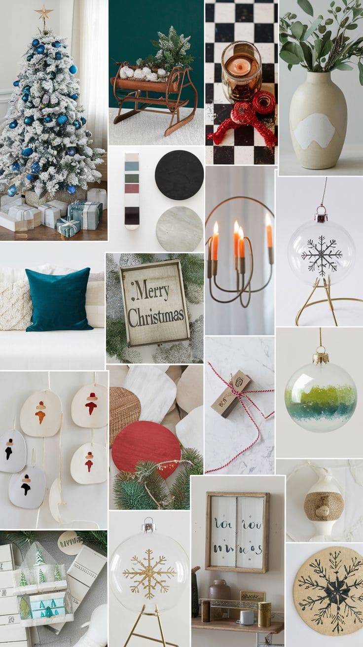 Best Modern Christmas Decor 6