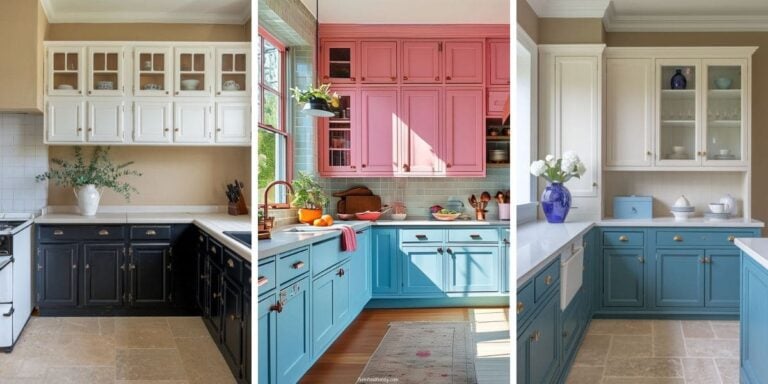 60+ Trendy Two-Tone Kitchen Cabinet Ideas That Make a Bold Statement