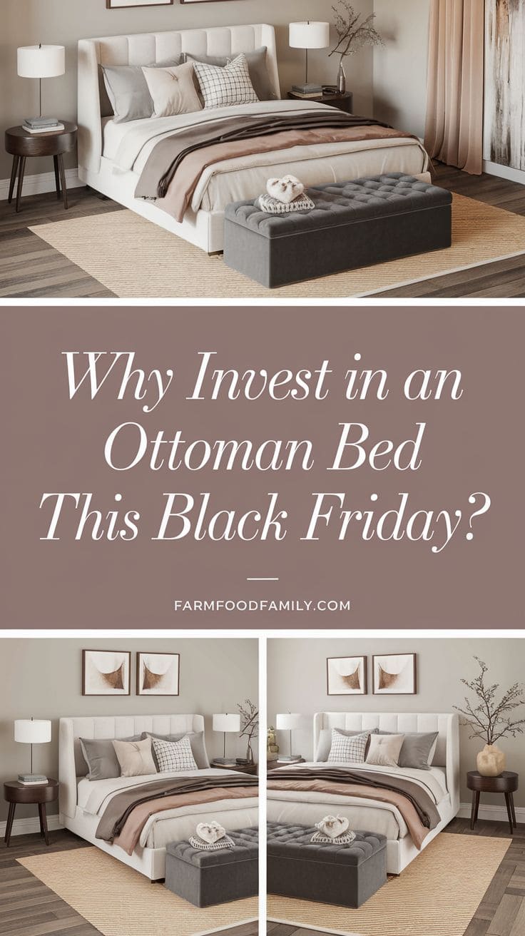 Invest Ottoman Bed Black Friday 1