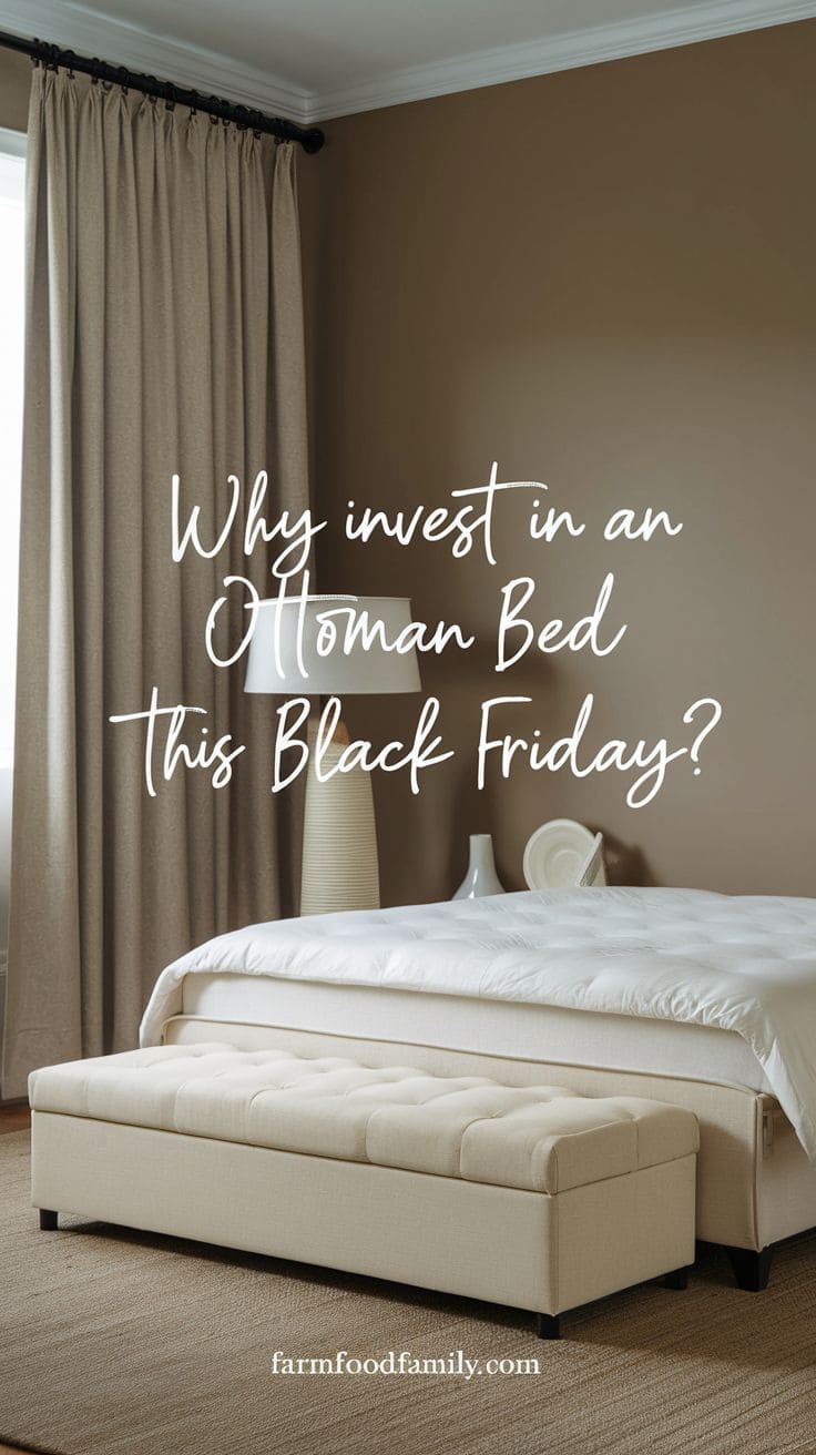 Invest Ottoman Bed Black Friday 3