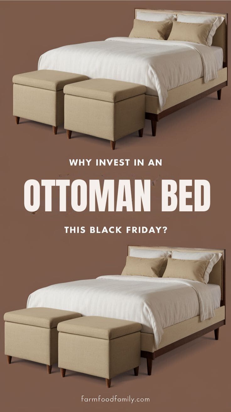 Invest Ottoman Bed Black Friday 4