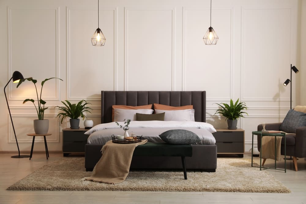 Ottoman Bed
