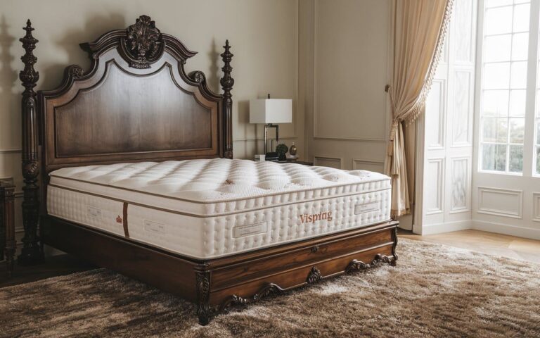 Vispring: The Pinnacle of Luxury Mattresses and Why They Are Worth the Price