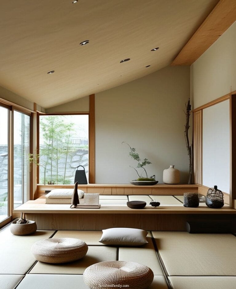 40+ Clever Sloped Ceiling Living Room Ideas (Plus Code You Need)