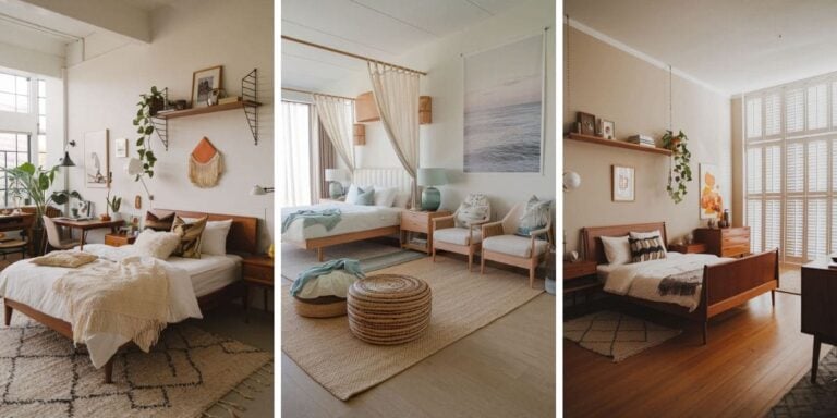30+ Affordable Mid-Century Modern Bedroom Ideas to Refresh Your Room