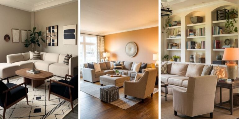 60+ Brilliant Sectional Living Room Ideas for Perfect Comfort