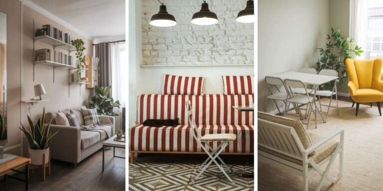 60+ Stunning Small Apartment Living Room Ideas to Maximize Your Space