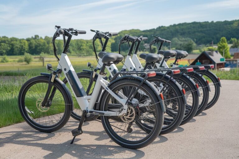 Electric Family Bikes: Paving the Way for the Future of Family Transportation