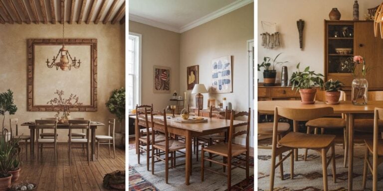 How-to Tips to Decorate a Dining Room