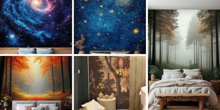 40+ Jaw-Dropping Bedroom Mural Ideas You Won’t Believe Exist