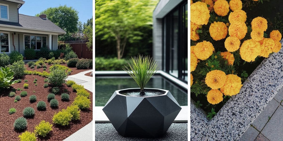 Cheap landscaping ideas that look expensive