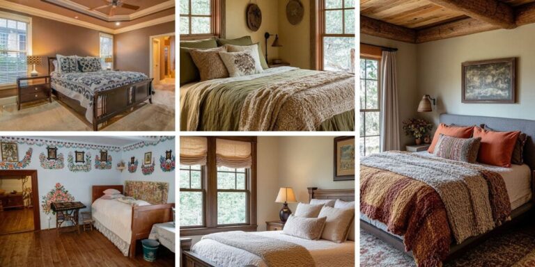 40+ Eye-Catching Craftsman Bedroom Ideas You’ll Want to Steal