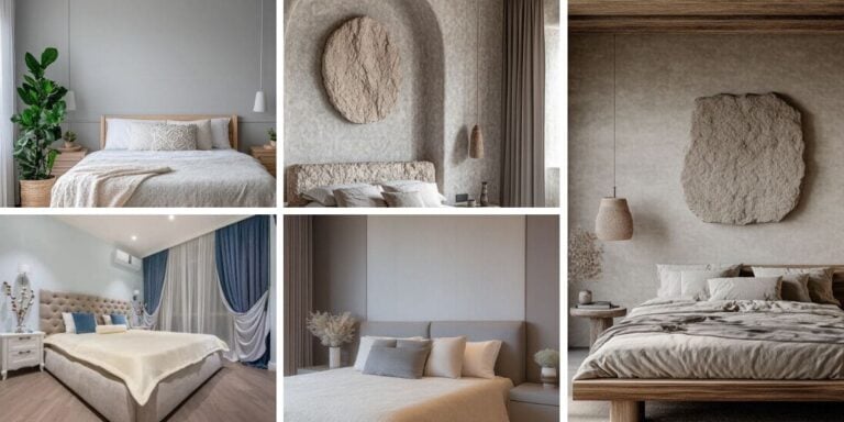 40+ Cozy Grey and Beige Bedroom Ideas You’ll Fall in Love With