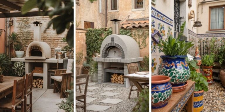 40+ Dreamy Italian Backyard Ideas With Real Tuscan Character
