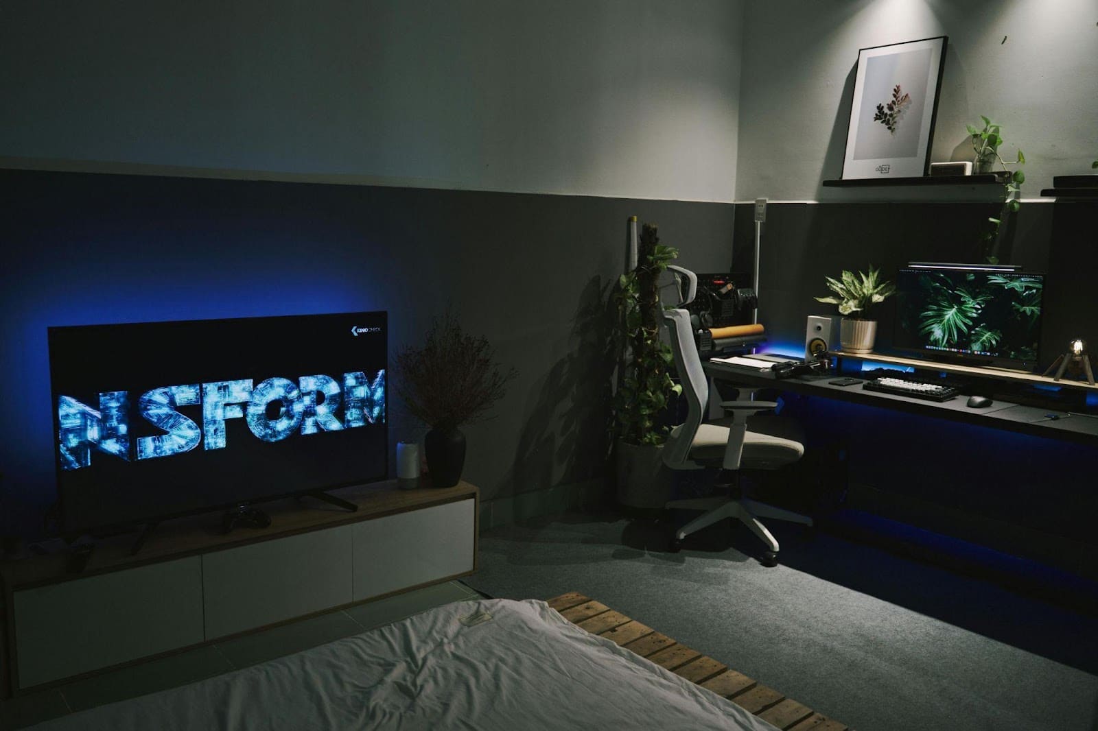 40+ Trendy Bedroom Office Ideas for the Perfect Work-Life Balance (2026 ...