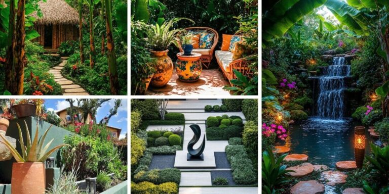 40+ Stunning Aesthetic Garden Ideas You’ll Want to Copy Immediately