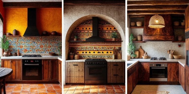 40+ Afrohemian Kitchen Ideas That Will Instantly Elevate Your Space
