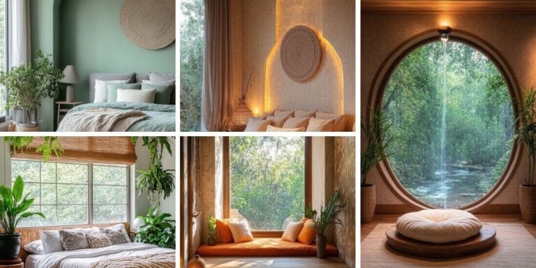 40+ Tranquil Meditation Bedroom Ideas You’ll Want to Copy