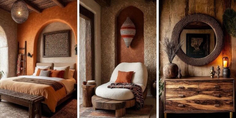40+ Must-Try Afrohemian Bedroom Decor Hacks for a Chic Look