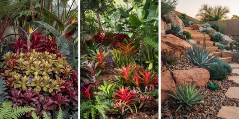 40+ Bromeliad Landscaping Hacks Gardeners Can’t Stop Talking About