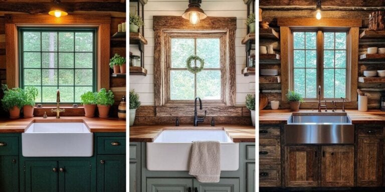 40+ Timeless Cottage Kitchen Designs That Never Go Out of Style