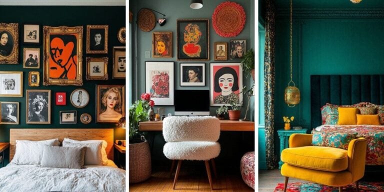 Eclectic Bedroom Inspiration: 40 Gorgeous Looks to Copy Right Now