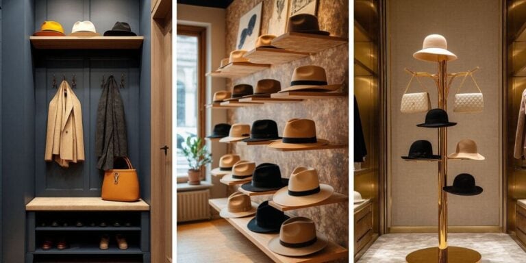 40+ Genius Hat Storage Ideas You’ll Wish You Knew Sooner