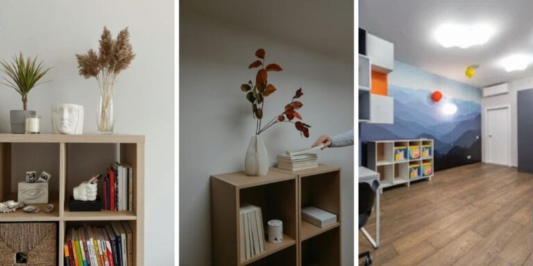 40+ Cube Storage Ideas That Will Instantly Declutter Your Space